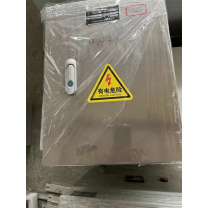 福斯特 不锈钢户外防雨控制箱 350宽*400高*200厚(MM)