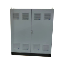 威图 非标定制并联电控柜 7187.009-AC211 由2台W800*H1800*D600组成并联机柜,底座200m,内配2套温控散热系统,照明系统,开关元器件,包括非标开孔与元器件集成,加工等