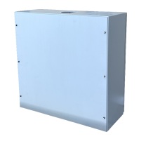 宏康 壁装悬臂式触摸屏箱 HK-5050.210B-P12WA-1 500*500*210mm(W*H*D)