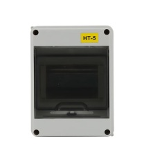 黎楚 明装配电箱 IP65 HT-5