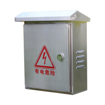 福斯特 壁挂不锈钢防水端子排箱 XLW-1(仿) 300mm宽*200mm高*150mm厚