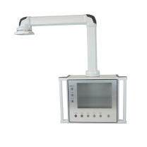 宏康 顶装悬臂式触摸屏箱体 HK-36447.080095-F916-1 箱体面板尺寸:640*475mm