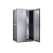 威图 配电箱 TS8285.509-AJ111 立柜式安装 带机柜空调,W1200*H1800*D500