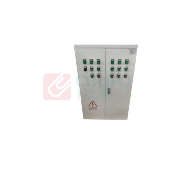 利亚德 电源配电柜 RF-LM200-PLC-50KW-100A 18路, 挂墙, 户内, IP30