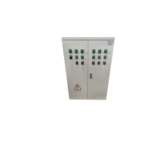 利亚德 电源配电柜 RF-LM200-PLC-50KW-100A 18路, 挂墙, 户内, IP30