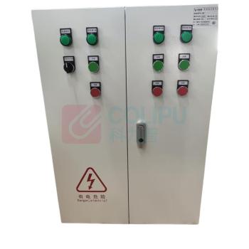 利亚德 电源配电柜 RF-LM200-PLC-50KW-100A 18路, 挂墙, 户内, IP30