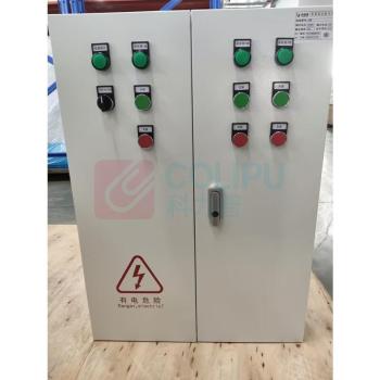 利亚德 电源配电柜 RF-LM200-PLC-50KW-100A 18路, 挂墙, 户内, IP30