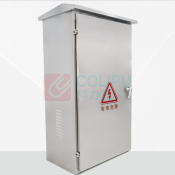大工象 304不锈钢配电箱 500*400*180mm 户外用 