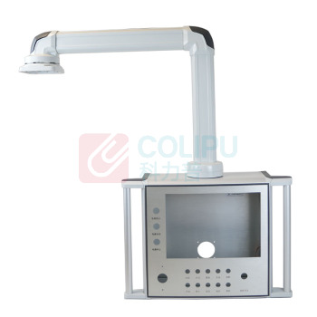宏康 顶装悬臂式操作箱 HK-34238.050075-A W457*H433*D169mm  X轴500Y轴750、含箱体型材连接附件、 开孔为北尔12寸