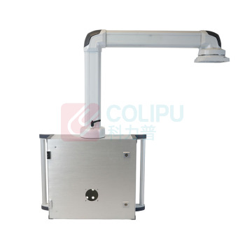 宏康 顶装悬臂式操作箱 HK-34238.050075-A W457*H433*D169mm  X轴500Y轴750、含箱体型材连接附件、 开孔为北尔12寸
