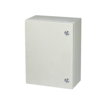 宏康 立式触摸屏箱体 HK-35540.500-A W500*H500*D400  带壁装铰链、斜坡底座