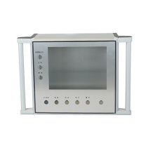 宏康 顶装悬臂式操作箱 HK-34238-F W457*H383*D160mm  单独一个操作箱体、开孔为北尔12寸