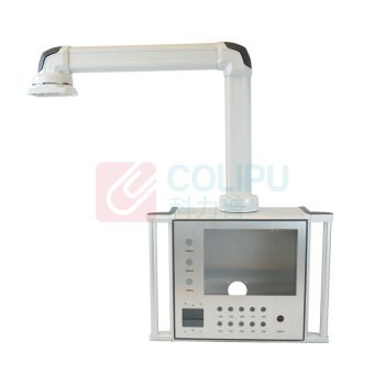 宏康 顶装悬臂式操作箱 HK-34238.050080-C W457*H433*D175mm  X轴500Y轴800、含箱体型材连接附件、开孔为proface6600