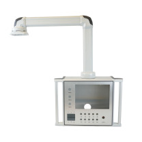 宏康 顶装悬臂式操作箱 HK-34238.050080-C W457*H433*D175mm  X轴500Y轴800、含箱体型材连接附件、开孔为proface6600