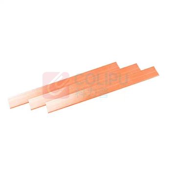 广邦电缆附件 镀锡铜排 厚10mm*宽100mm*1米