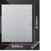 大工象 室内电箱配电箱JXF基业箱 1000mm*800mm*200mm*1.0mm厚