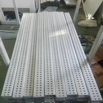 沃尔核材 GGD柜内安装导轨 宽度60mm 镀锌钢