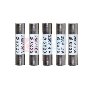 正熔 熔断器 RO54 250V 5X20mm 25A 20A