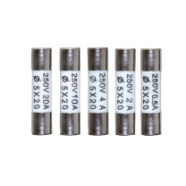正熔 熔断器 RO54 250V 5X20mm 25A 20A