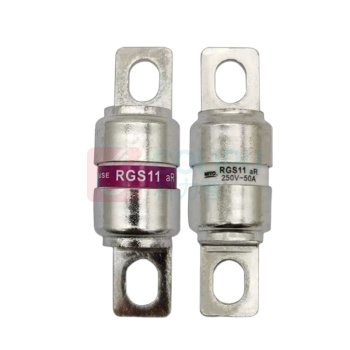 茗熔 (MRO)快速熔断器 RGS11 35A