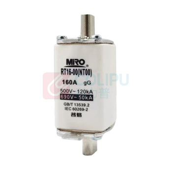 茗熔 (MRO)低压熔断器 RT16-00(NT00) 32A