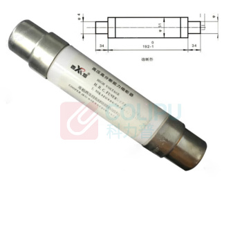 库柏 熔断器 XRNP1-7.2KV 1A