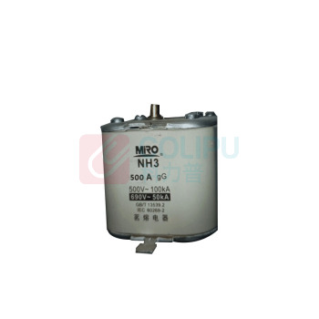 茗熔 快速熔断器 NH3 500A