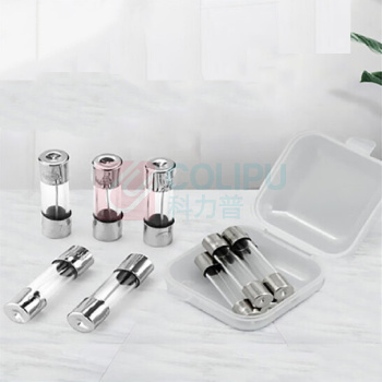 冠威驰 玻璃管保险丝 10*38 250V/20A 