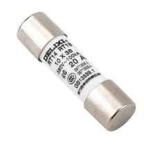 德力西电气 DELIXI ELECTRIC 熔断器 RT18 32A Φ10X38