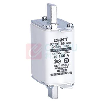 正泰电器 熔断器 RT36-00(NT00) 20A 710280468160020