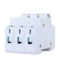 天正 电气保险丝熔断器 3P/RT18-32X 配16A芯