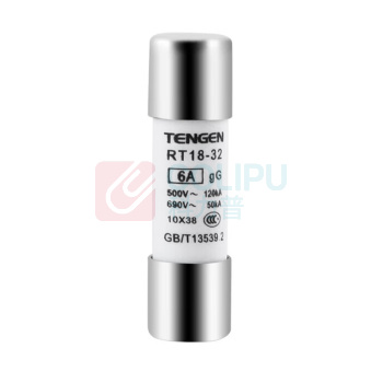 天正电气 TENGEN 熔断器 RT18-32/6A