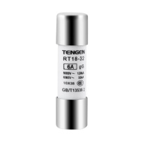 天正电气 TENGEN 熔断器 RT18-32/6A