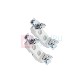 中宇 NT00刀型熔断器底座低压熔断器 RT16-00 120*20mm