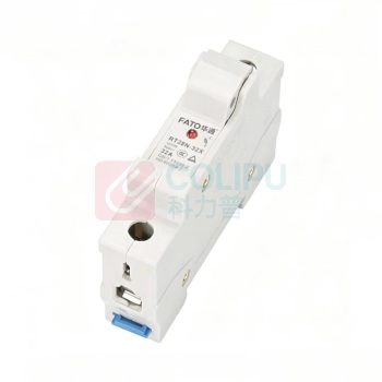 华通 熔断器底座 RT28N-32X 1P