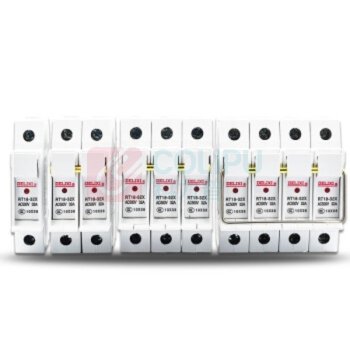 德力西 DELIXI 熔断器 底座 RT18-32X 1p 
