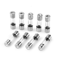 汇君 HJUN 熔断器 250V 6A 5*25mm bxs-525-6a-tc-100 100个/盒