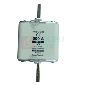施耐德 Schneider 变频熔断器 500NH3G-690