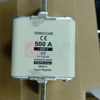 施耐德 Schneider 变频熔断器 500NH3G-690