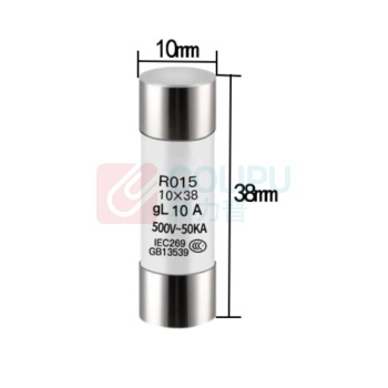 番鑫工贸 熔断保险丝 RO15 10A