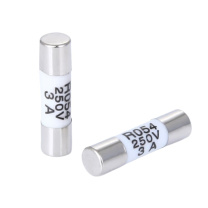 锋兰达 保险管 RO54 5*20mm 盒 100只/盒 (白色)
