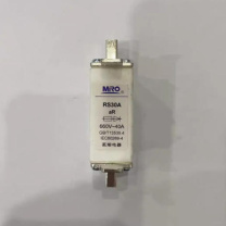茗熔 熔断器芯 RS30A