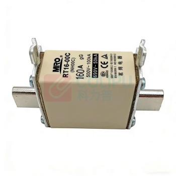 茗熔 熔断器 RT16-00C 160A