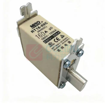 茗熔 熔断器 RT16-00C 160A