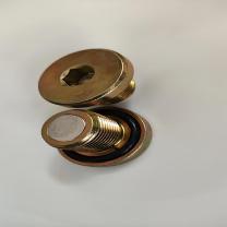 永辉 易熔塞 YOX650 M24×1.5 带O圈