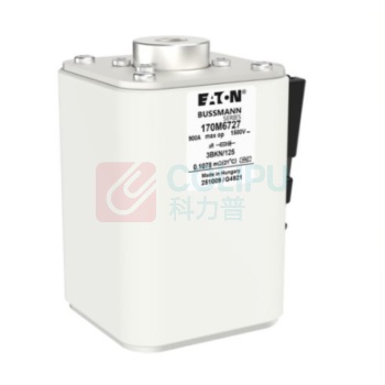 BUSSMANN 熔断器 170M6727 900A/1500V