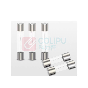 汇君 玻璃管保险丝 5*20F5AL250V 100个/盒