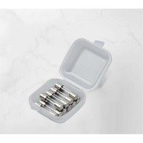 汇君 HJUN 5*20玻璃保险管保险丝熔断器 F5A/250V 10只装