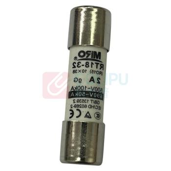 茗熔 熔断器本体 RT18-32 2A