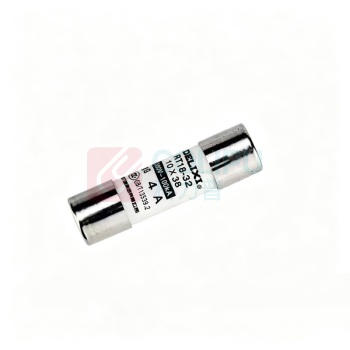 德力西 DELIXI 熔断体 RT14 RT18 380V~100kA 4A Φ10×38mm